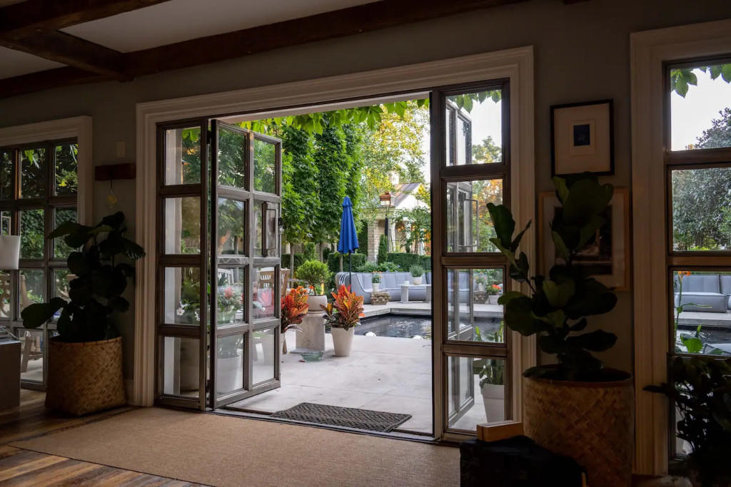 Botherum Carriage House